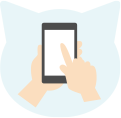 スマートフォンのイメージ