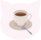 コーヒーのアイコン